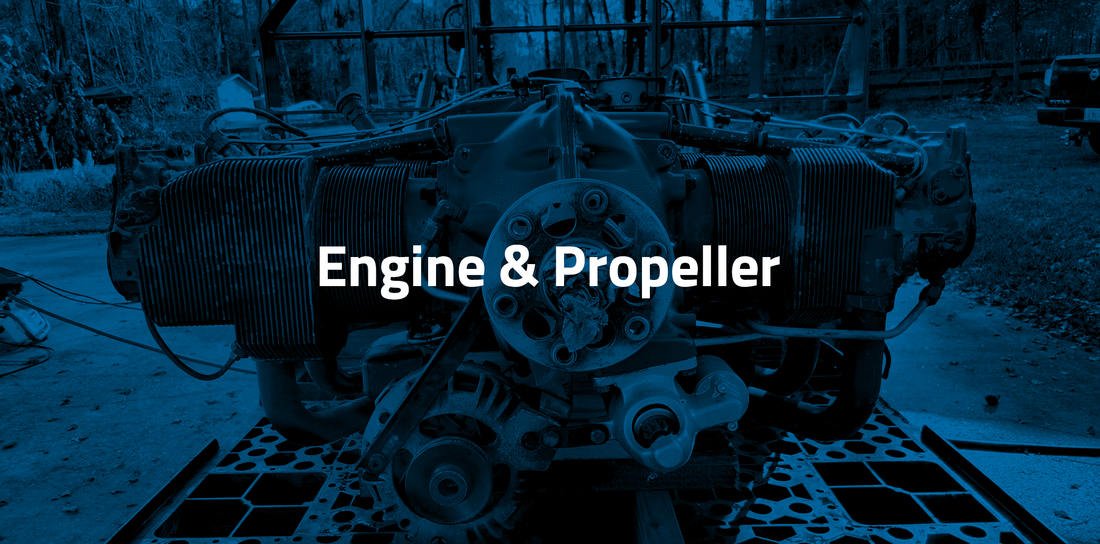 ENGINE & PROPELLER