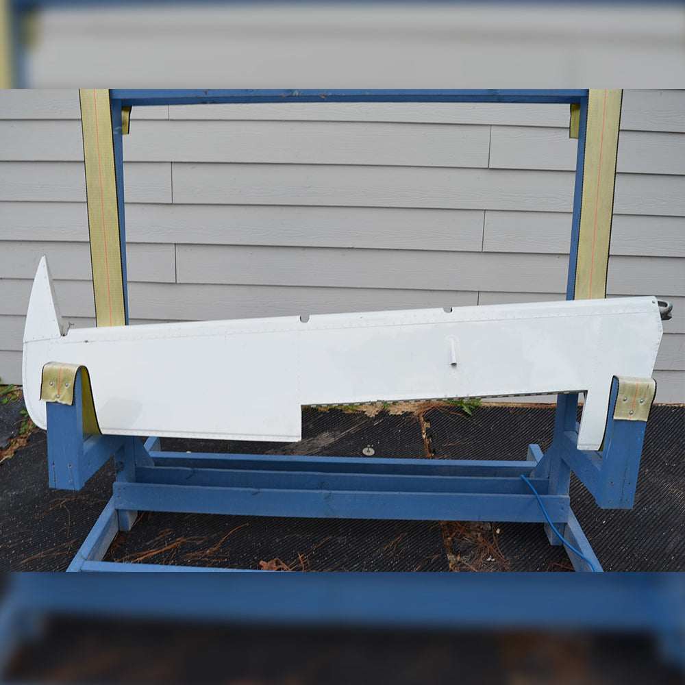 Used aircraft parts for sale 96-610005-655 BEECHCRAFT 95-B55 ELEVATOR ASSEMBLY LH