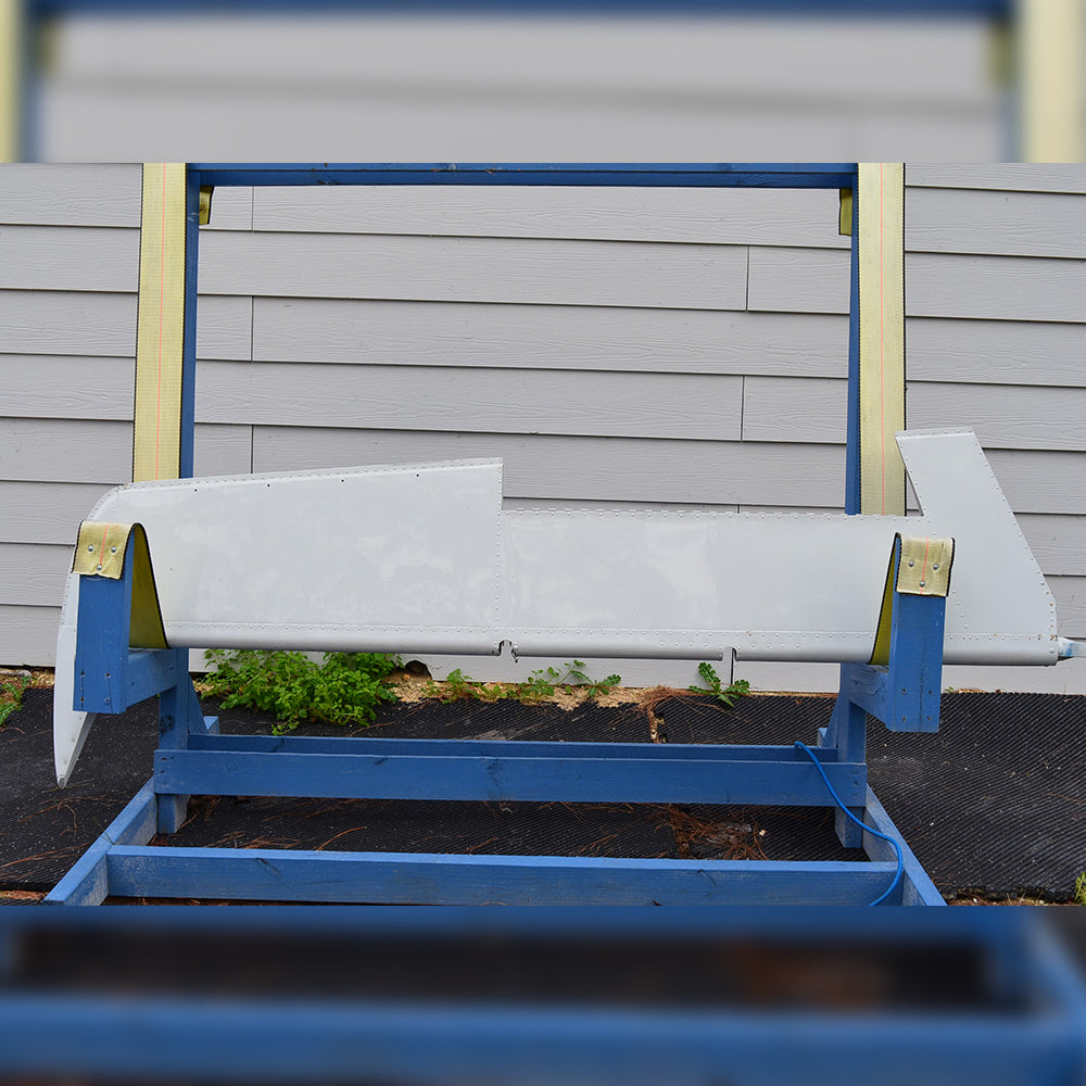 Used aircraft parts for sale 96-610005-655 BEECHCRAFT 95-B55 ELEVATOR ASSEMBLY LH