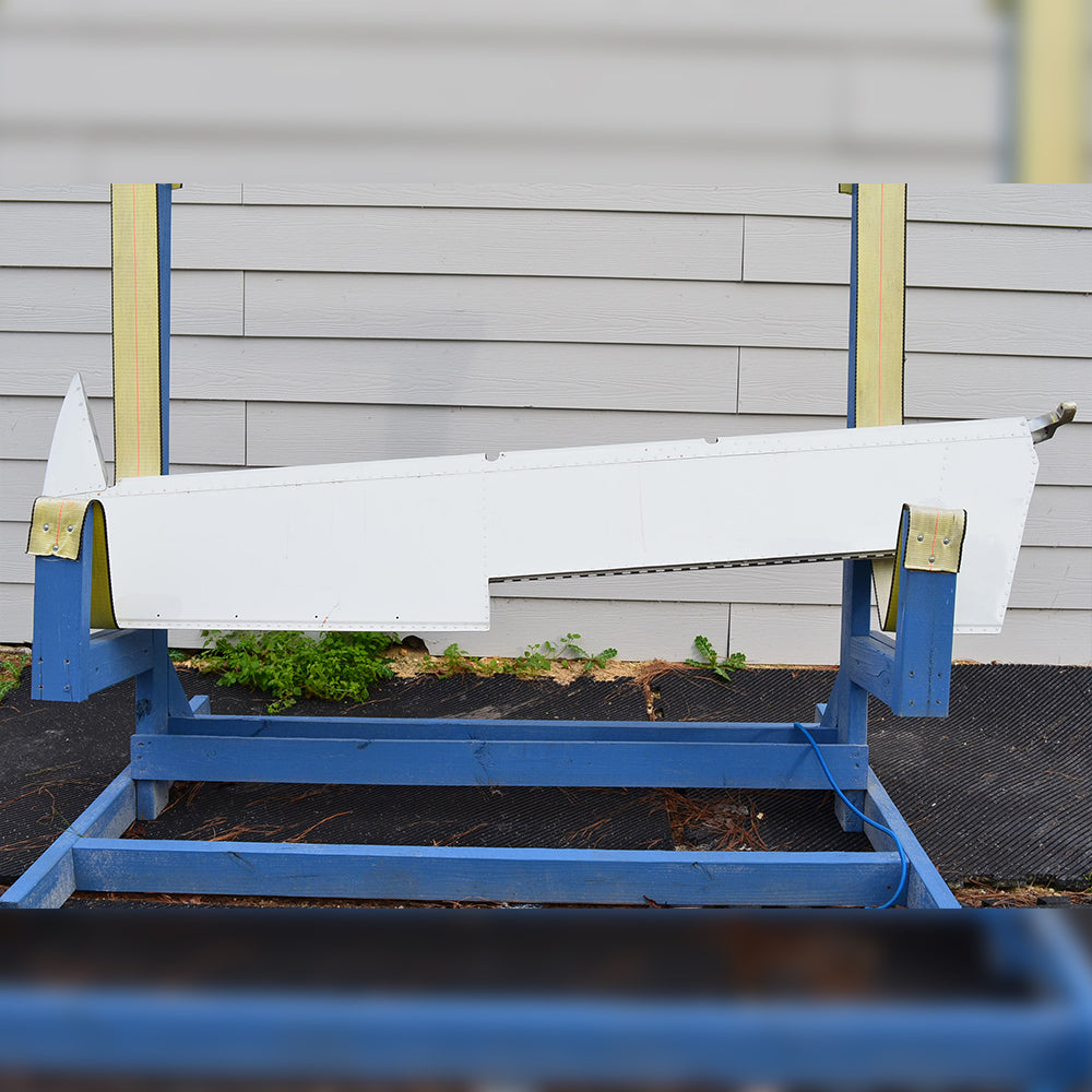 Used aircraft parts for sale 96-610005-656 BEECHCRAFT 95-B55 ELEVATOR ASSEMBLY RH