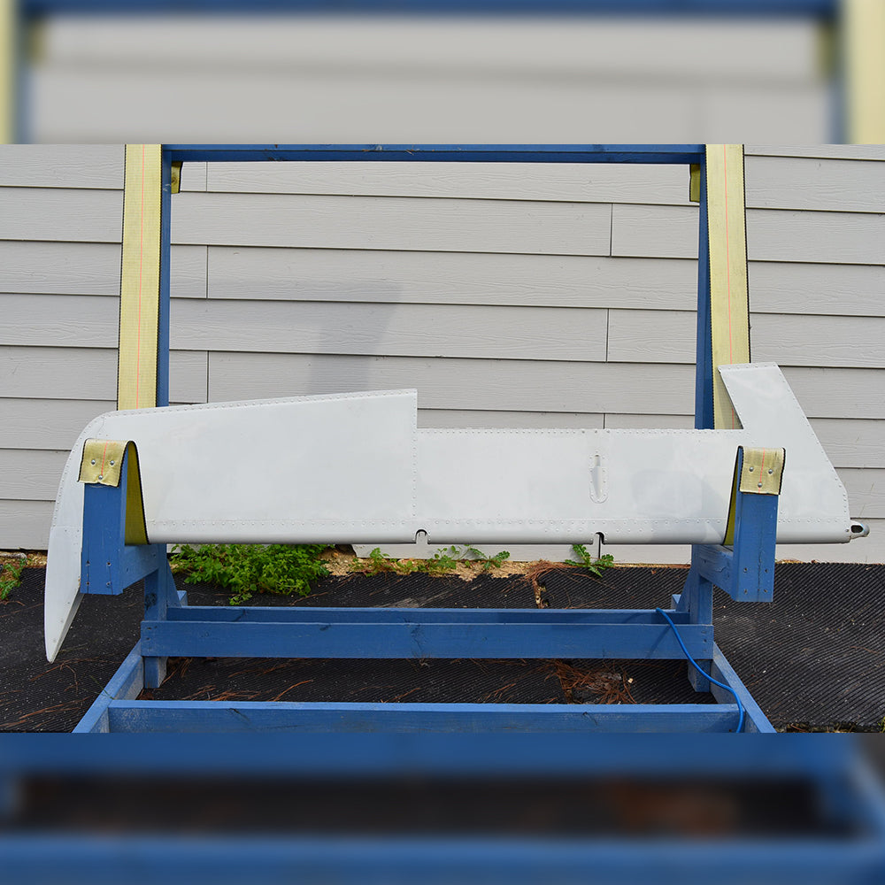 Used aircraft parts for sale 96-610005-656 BEECHCRAFT 95-B55 ELEVATOR ASSEMBLY RH