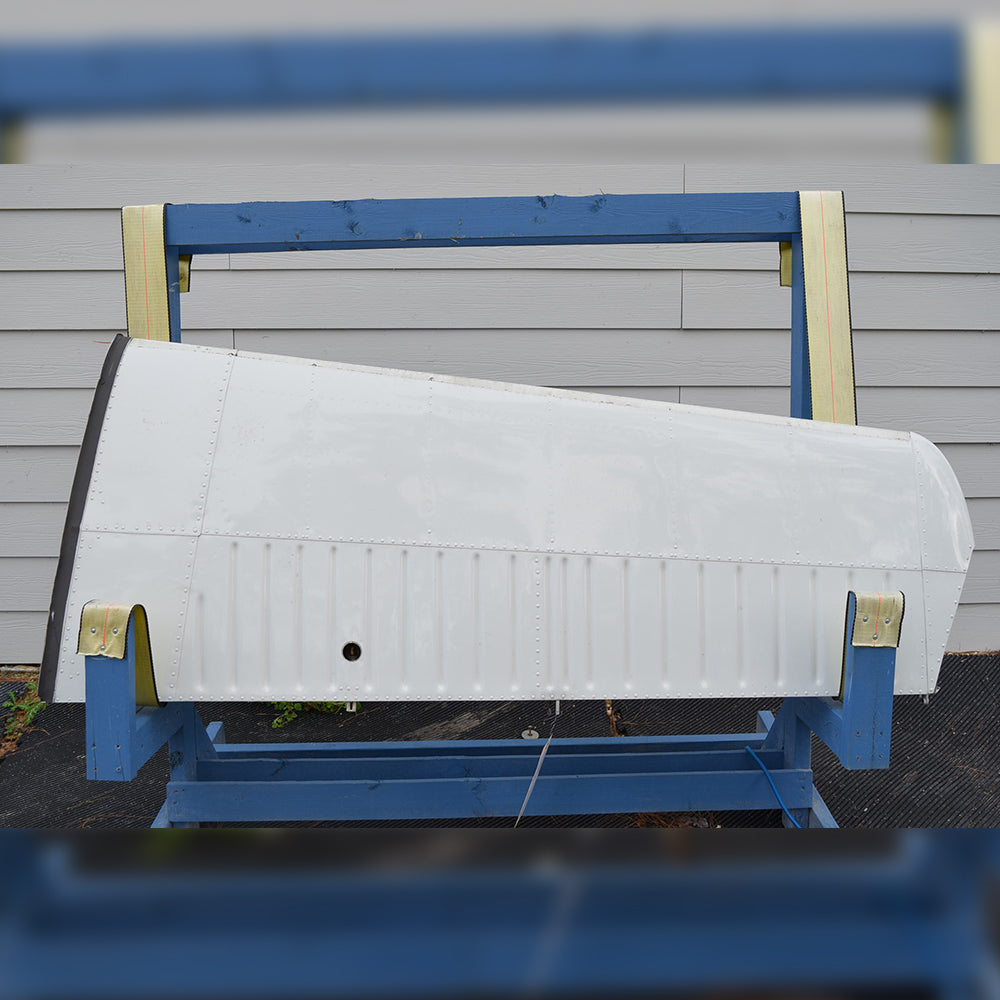 Used aircraft parts for sale 96-620005-624 BEECHCRAFT 95-B55 STABILATOR ASSY RH HORIZONTAL