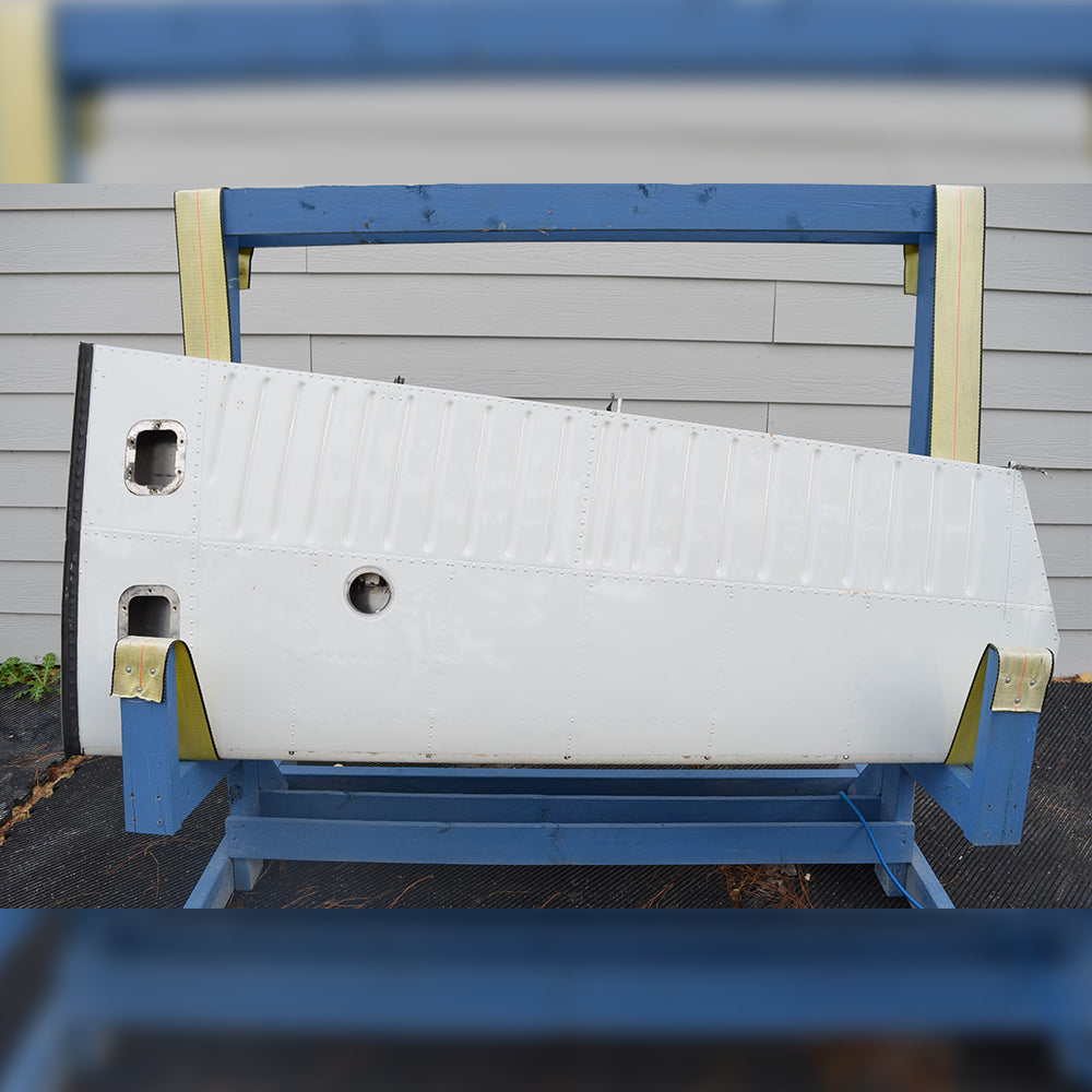 Used aircraft parts for sale 96-620005-624 BEECHCRAFT 95-B55 STABILATOR ASSY RH HORIZONTAL