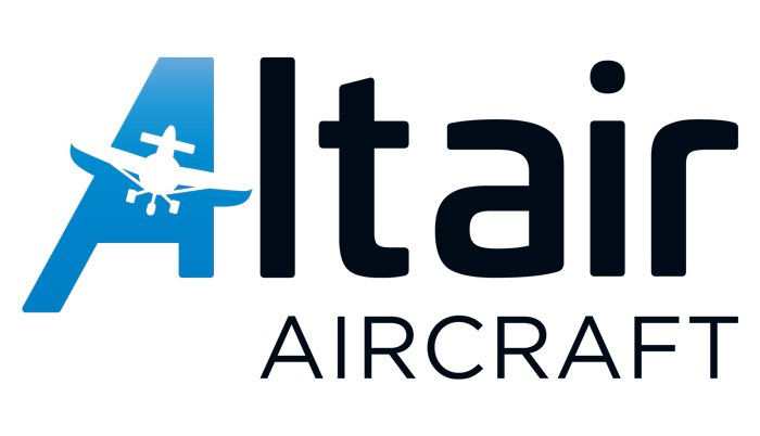 Altair Aircraft logo