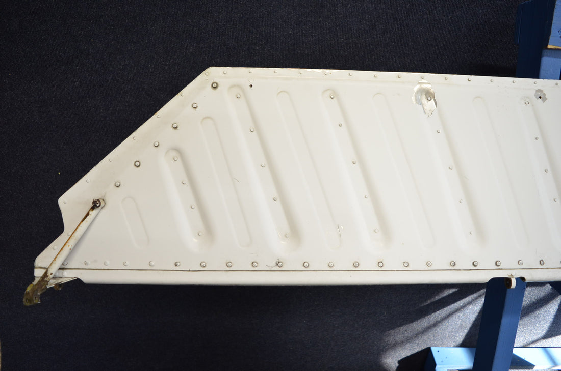 Used aircraft parts for sale 430026-002 MOONEY M20J M20J ELEVATOR ASSY RIGHT RH /WITH HORN