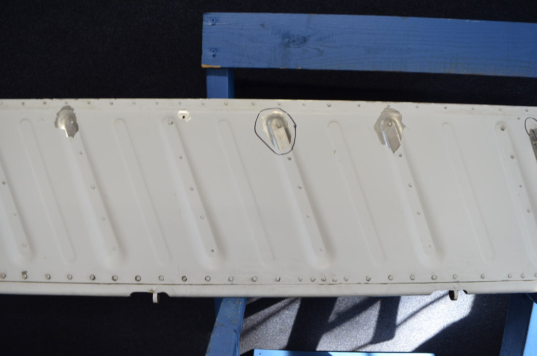 Used aircraft parts for sale 430026-002 MOONEY M20J M20J ELEVATOR ASSY RIGHT RH /WITH HORN