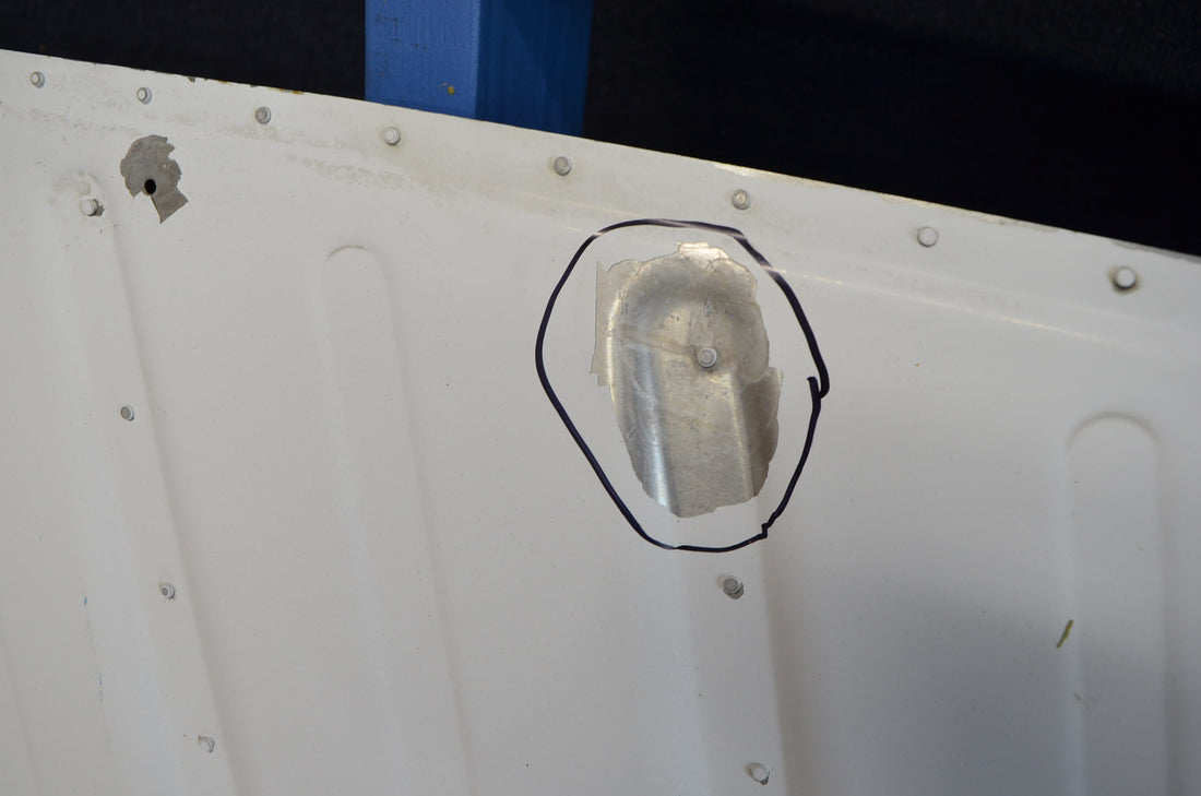 Used aircraft parts for sale 430026-002 MOONEY M20J M20J ELEVATOR ASSY RIGHT RH /WITH HORN