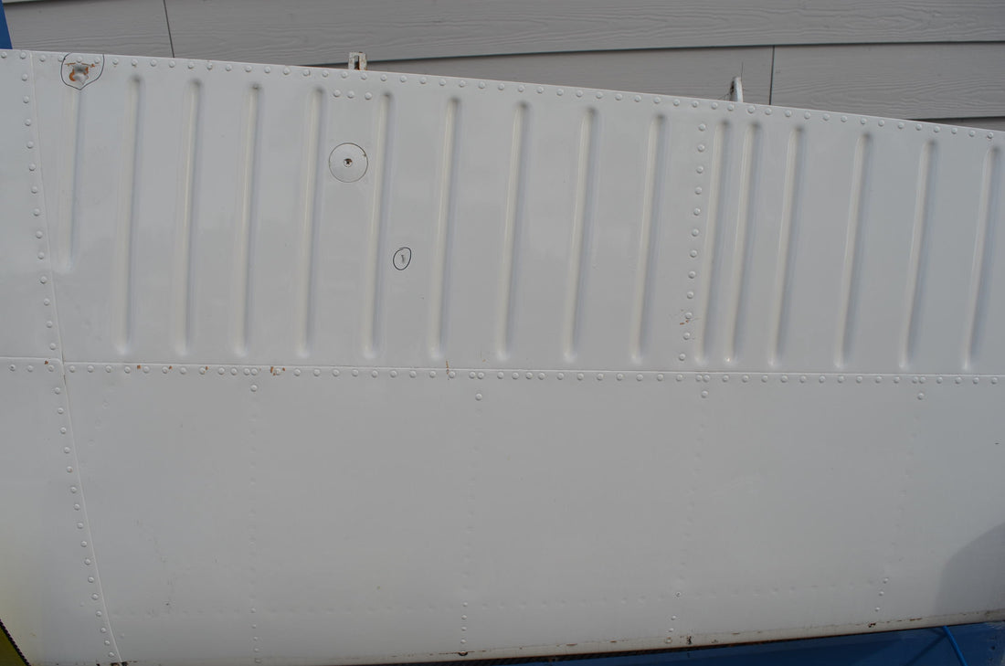 Used aircraft parts for sale 96-620005-623 BEECHCRAFT 95-B55 STABILATOR ASSY LH HORIZONTAL