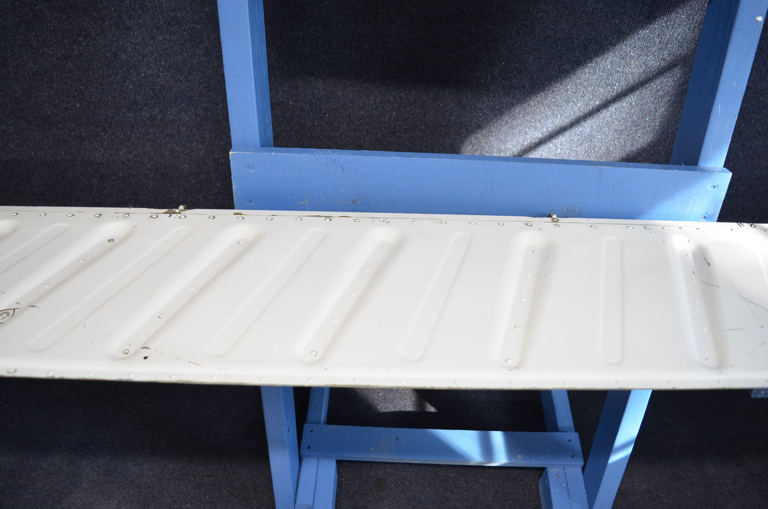 Used aircraft parts for sale 430026-002 MOONEY M20J M20J ELEVATOR ASSY RIGHT RH /WITH HORN