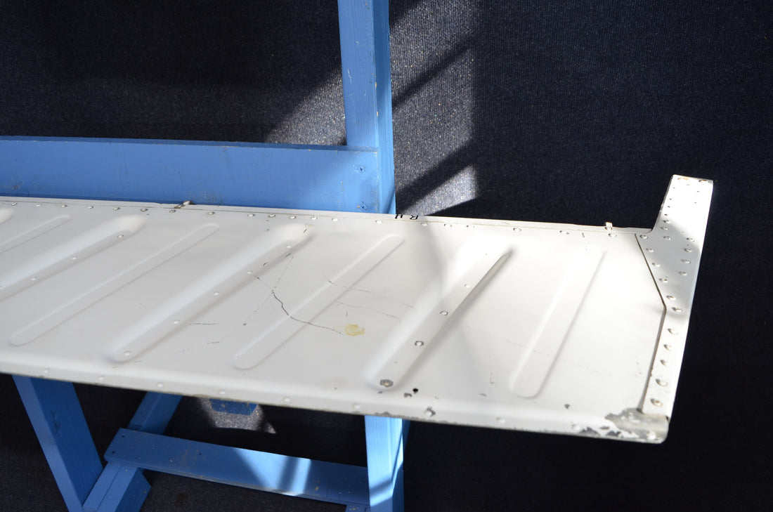 Used aircraft parts for sale 430026-002 MOONEY M20J M20J ELEVATOR ASSY RIGHT RH /WITH HORN