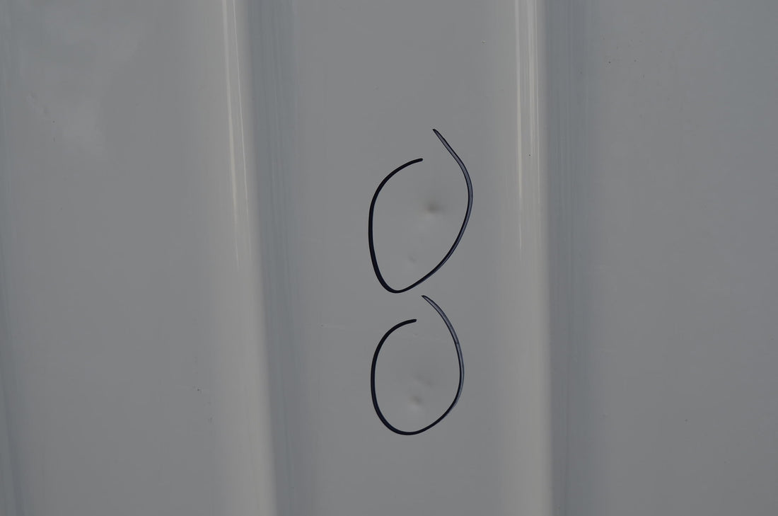 Used aircraft parts for sale 96-620005-623 BEECHCRAFT 95-B55 STABILATOR ASSY LH HORIZONTAL