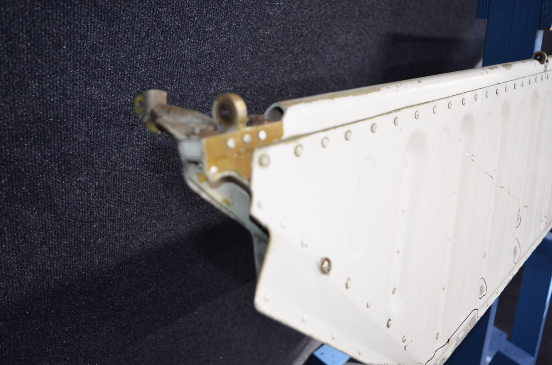 Used aircraft parts for sale 430026-002 MOONEY M20J M20J ELEVATOR ASSY RIGHT RH /WITH HORN