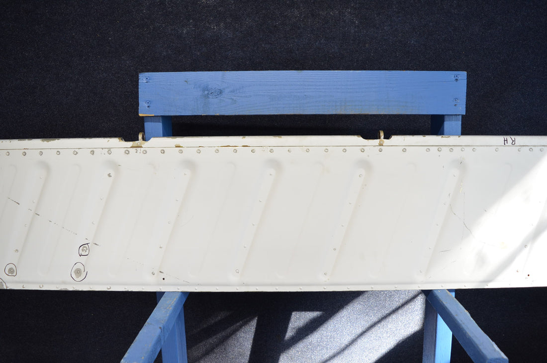 Used aircraft parts for sale 430026-002 MOONEY M20J M20J ELEVATOR ASSY RIGHT RH /WITH HORN