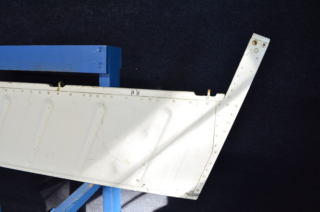 Used aircraft parts for sale 430026-002 MOONEY M20J M20J ELEVATOR ASSY RIGHT RH /WITH HORN