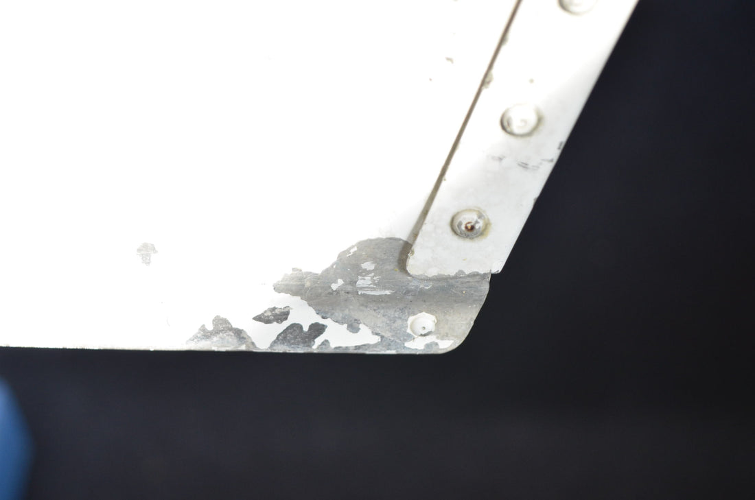 Used aircraft parts for sale 430026-002 MOONEY M20J M20J ELEVATOR ASSY RIGHT RH /WITH HORN