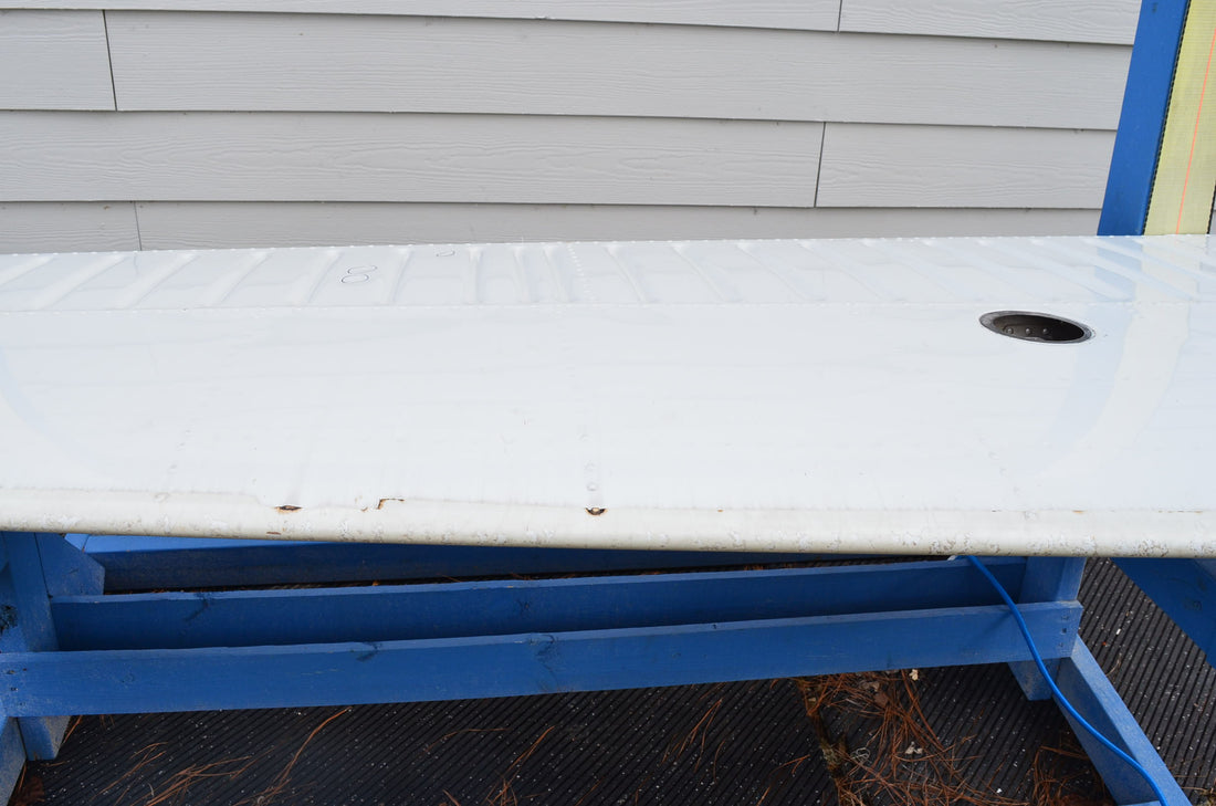 Used aircraft parts for sale 96-620005-623 BEECHCRAFT 95-B55 STABILATOR ASSY LH HORIZONTAL