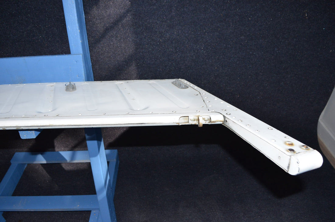 Used aircraft parts for sale 430026-002 MOONEY M20J M20J ELEVATOR ASSY RIGHT RH /WITH HORN