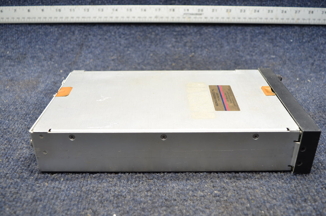 Used aircraft parts for sale 430-6050-202 PIPER PA28-140 APOLLO GX55 GPG- NO DATA CARD. RACK CONNECTOR