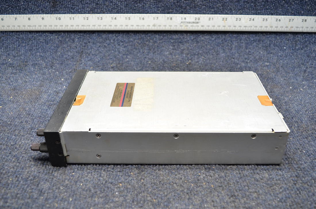 Used aircraft parts for sale 430-6050-202 PIPER PA28-140 APOLLO GX55 GPG- NO DATA CARD. RACK CONNECTOR