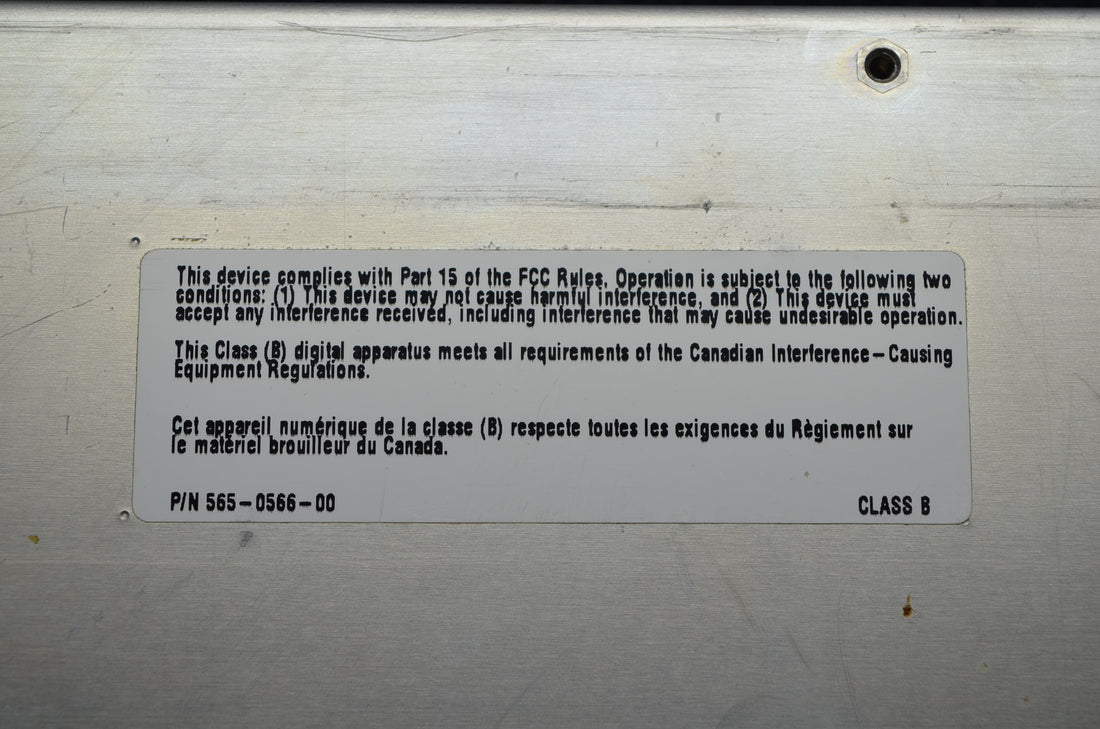 Used aircraft parts for sale 430-6050-202 PIPER PA28-140 APOLLO GX55 GPG- NO DATA CARD. RACK CONNECTOR