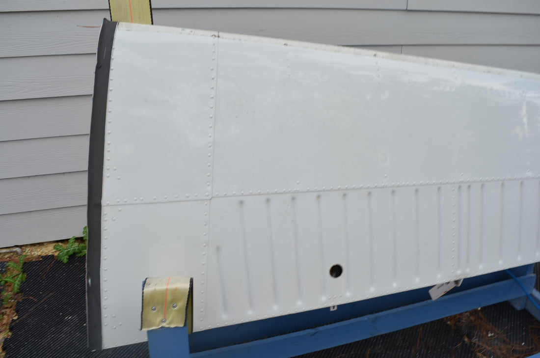 Used aircraft parts for sale 96-620005-624 BEECHCRAFT 95-B55 STABILATOR ASSY RH HORIZONTAL