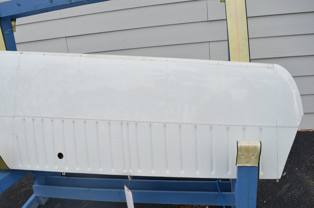 Used aircraft parts for sale 96-620005-624 BEECHCRAFT 95-B55 STABILATOR ASSY RH HORIZONTAL