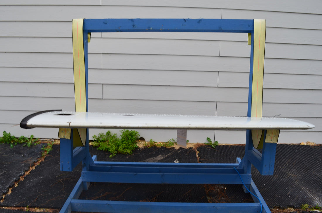 Used aircraft parts for sale 96-620005-624 BEECHCRAFT 95-B55 STABILATOR ASSY RH HORIZONTAL