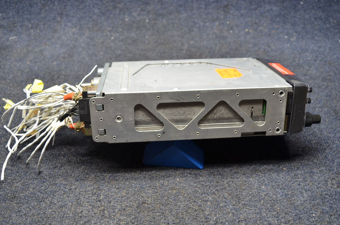 Used aircraft parts for sale 011-01060-40 Garmin GNS 430W With 8130 W/TERRAIN /RACK-CONNECTOR 14/28V