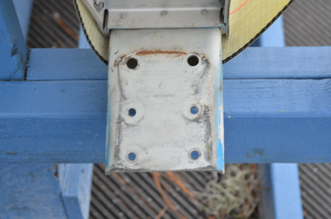 Used aircraft parts for sale 96-640000-606 BEECHCRAFT 95-B55 ESTABILAZER ASSY VERTICAL