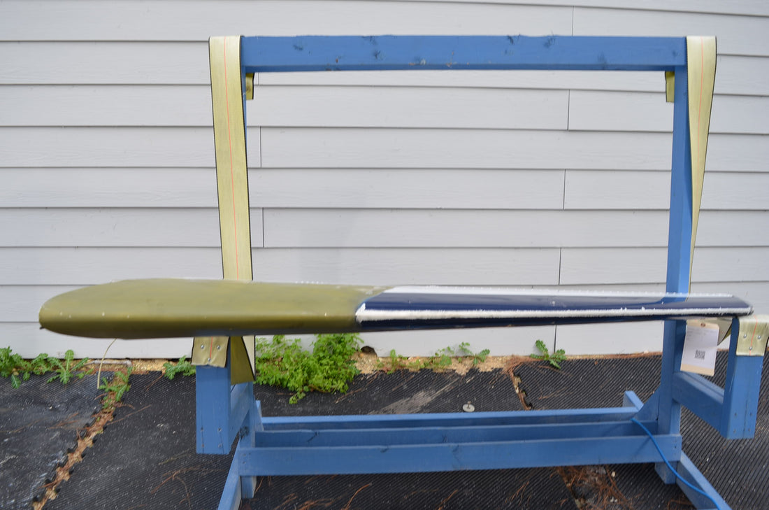 Used aircraft parts for sale 96-640000-606 BEECHCRAFT 95-B55 ESTABILAZER ASSY VERTICAL