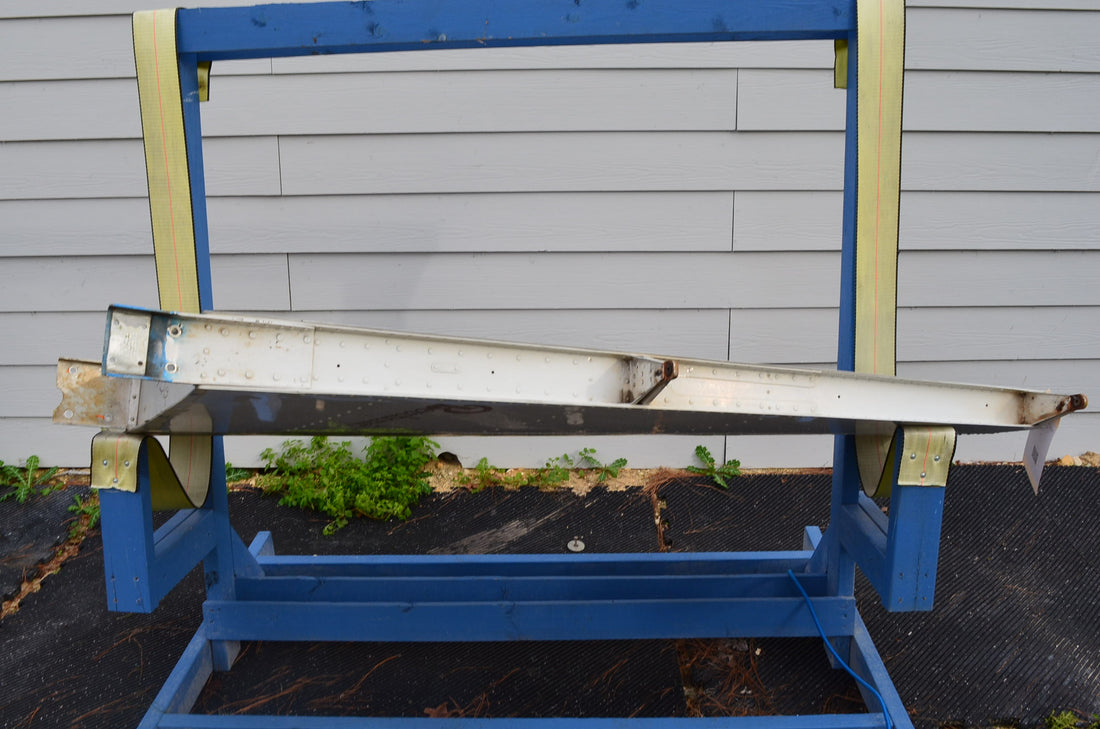 Used aircraft parts for sale 96-640000-606 BEECHCRAFT 95-B55 ESTABILAZER ASSY VERTICAL