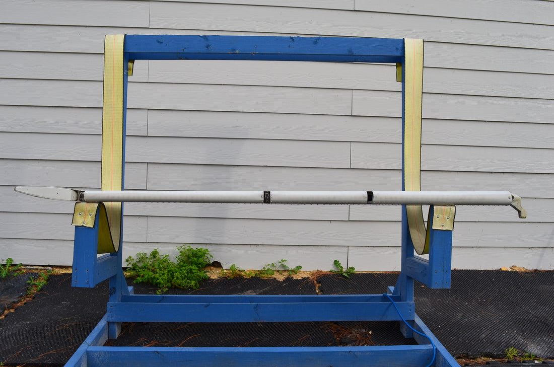 Used aircraft parts for sale 96-610005-656 BEECHCRAFT 95-B55 ELEVATOR ASSEMBLY RH