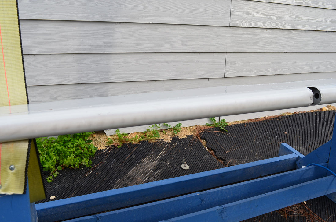 Used aircraft parts for sale 96-610005-656 BEECHCRAFT 95-B55 ELEVATOR ASSEMBLY RH