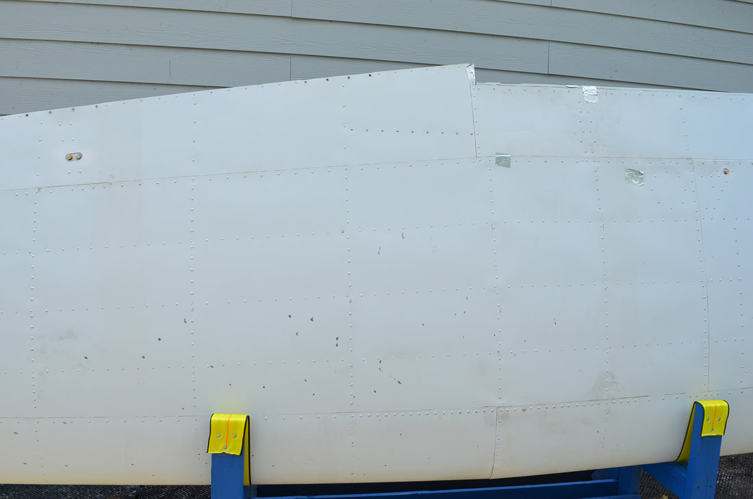 Used aircraft parts for sale 0523080-8 Cessna 172RG RH Wing Structure Assy