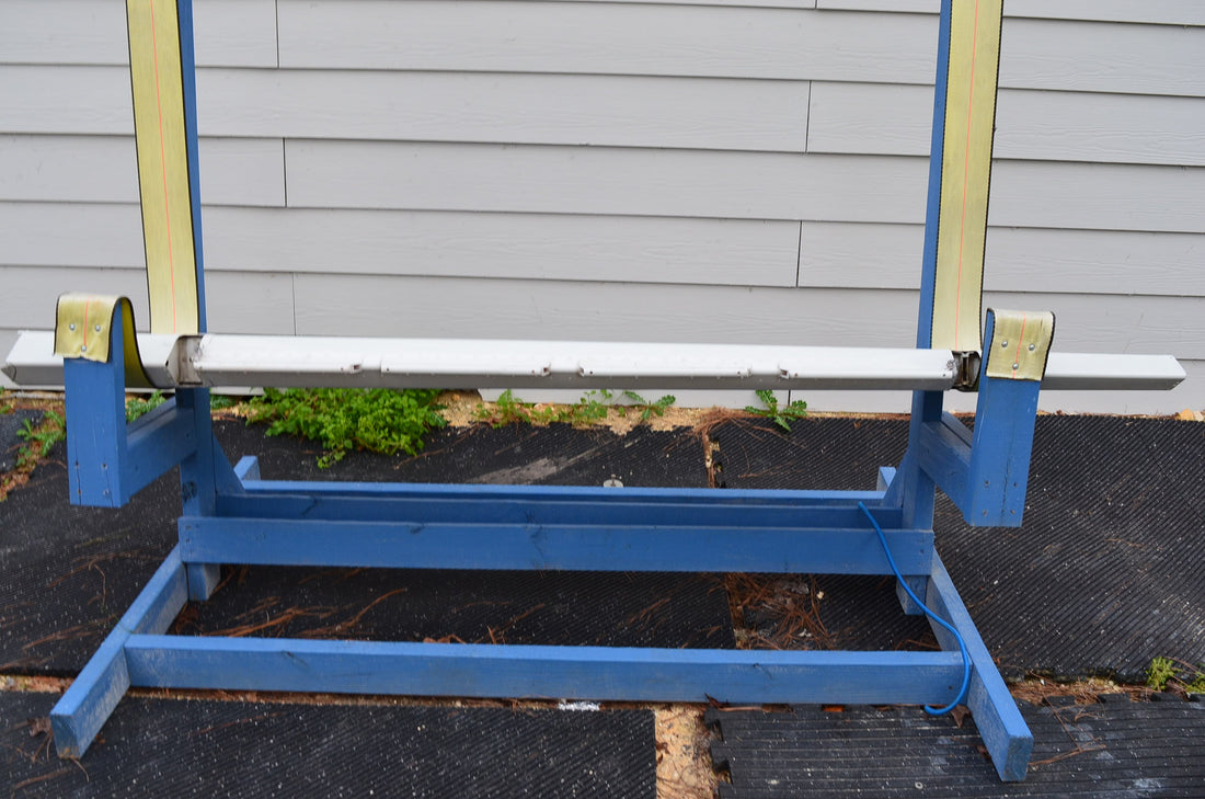 Used aircraft parts for sale 45135030-9 BEECHCRAFT 95-B55 ALEIRON ASSEMBLY LH LESS TAP