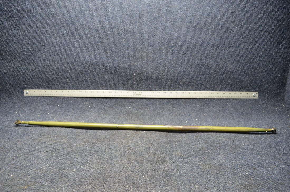 Used aircraft parts for sale 915030-503 MOONEY M20J ELEVATOR CONTROL TUBE