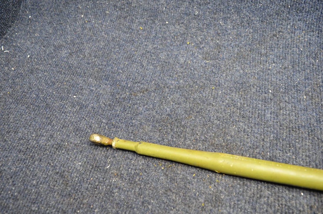 Used aircraft parts for sale 915030-503 MOONEY M20J ELEVATOR CONTROL TUBE