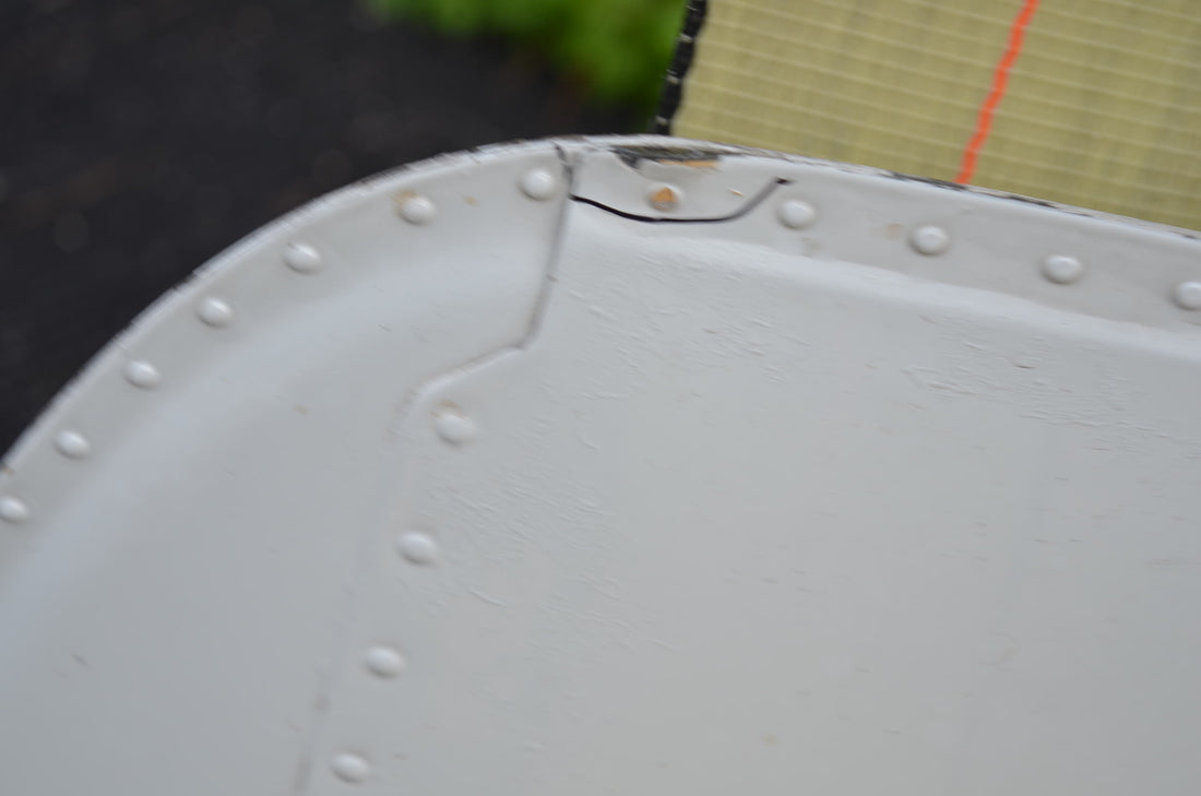 Used aircraft parts for sale 96-610005-655 BEECHCRAFT 95-B55 ELEVATOR ASSEMBLY LH