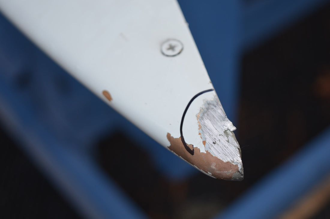 Used aircraft parts for sale 96-610005-655 BEECHCRAFT 95-B55 ELEVATOR ASSEMBLY LH