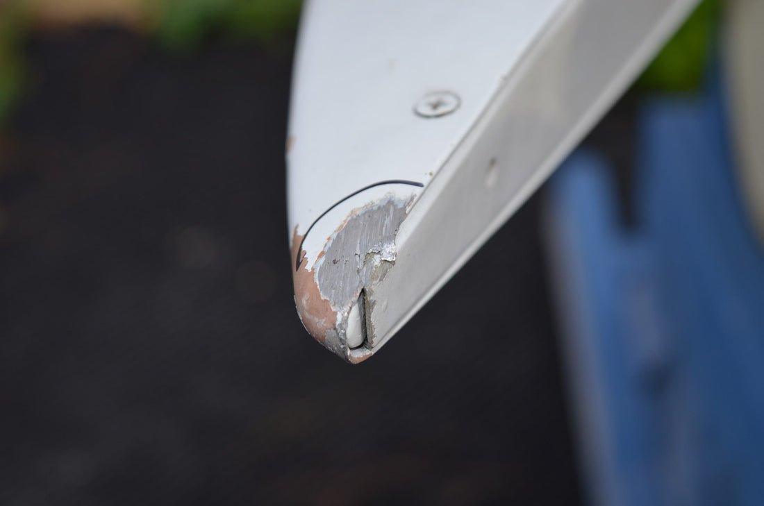 Used aircraft parts for sale 96-610005-655 BEECHCRAFT 95-B55 ELEVATOR ASSEMBLY LH