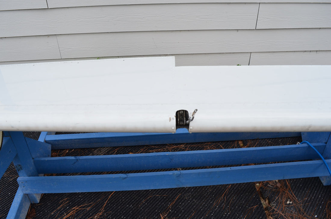 Used aircraft parts for sale 96-610005-655 BEECHCRAFT 95-B55 ELEVATOR ASSEMBLY LH