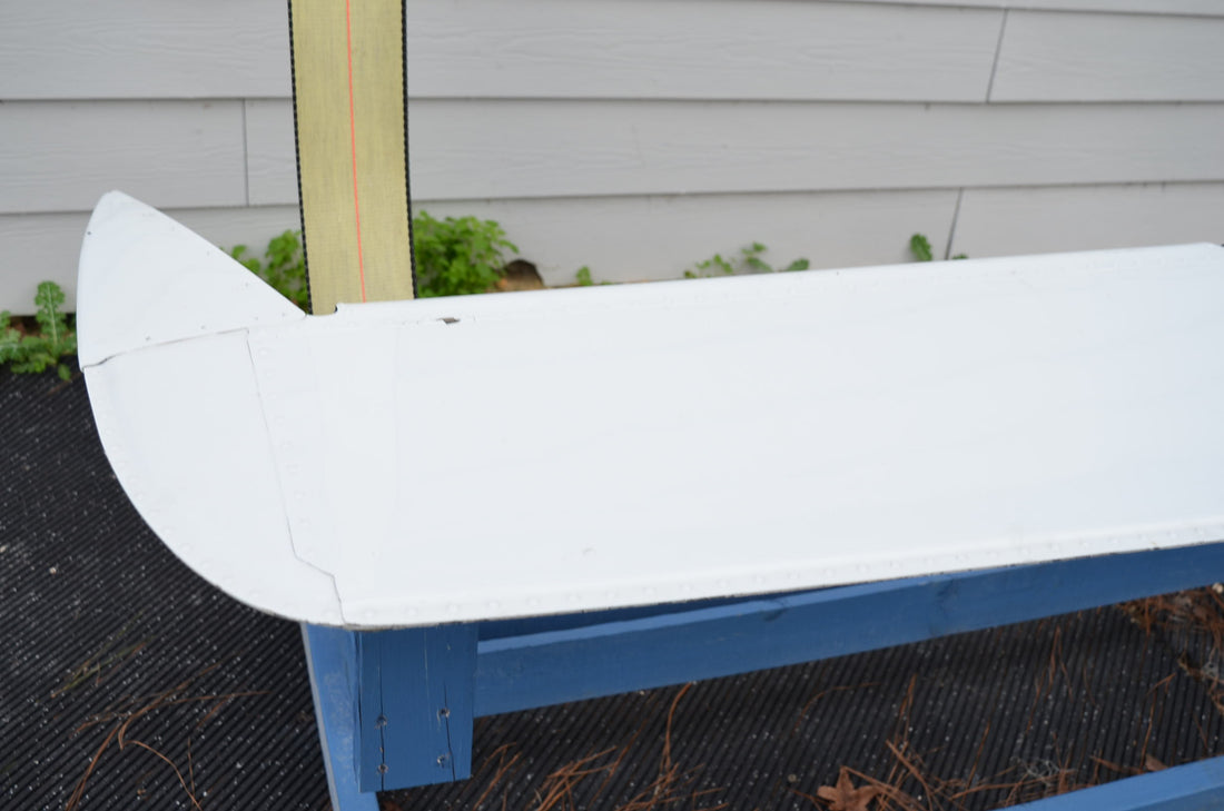 Used aircraft parts for sale 96-610005-655 BEECHCRAFT 95-B55 ELEVATOR ASSEMBLY LH