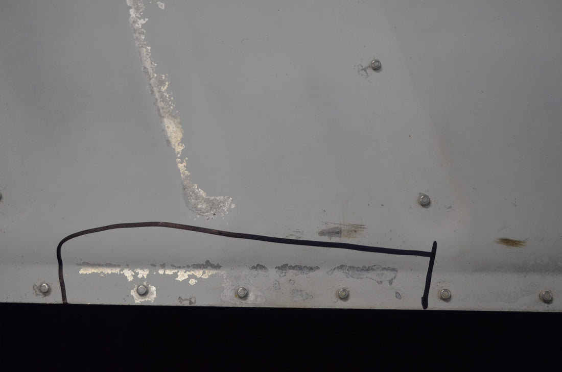 Used aircraft parts for sale 430026-001 MOONEY M20J M20J ELEVATOR ASSY LEFT LH