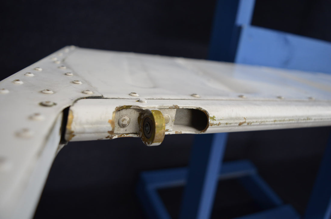 Used aircraft parts for sale 430026-001 MOONEY M20J M20J ELEVATOR ASSY LEFT LH