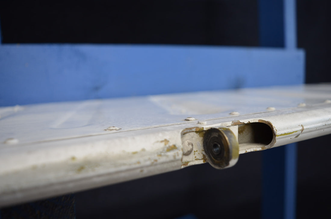 Used aircraft parts for sale 430026-001 MOONEY M20J M20J ELEVATOR ASSY LEFT LH