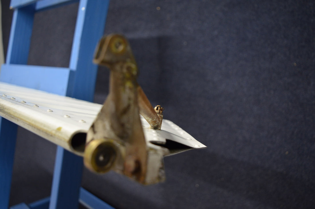 Used aircraft parts for sale 430026-001 MOONEY M20J M20J ELEVATOR ASSY LEFT LH