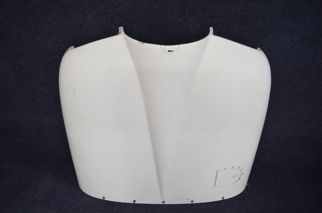 Used aircraft parts for sale 650180-501 MOONEY M20J COWLING ASSY UPPER