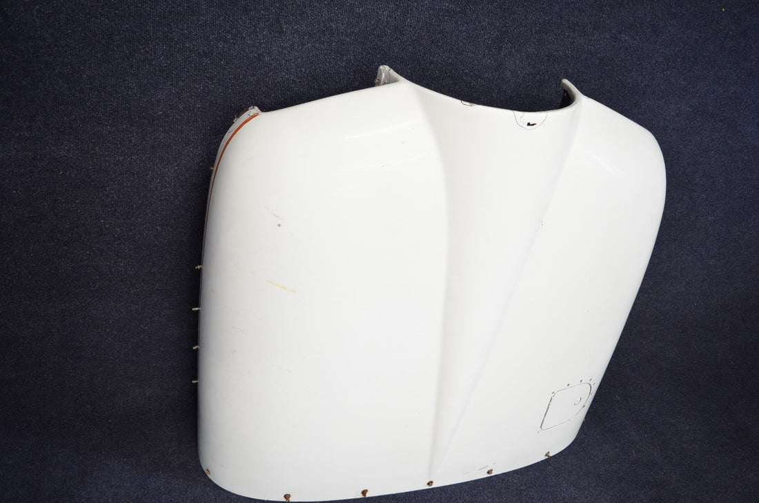 Used aircraft parts for sale 650180-501 MOONEY M20J COWLING ASSY UPPER