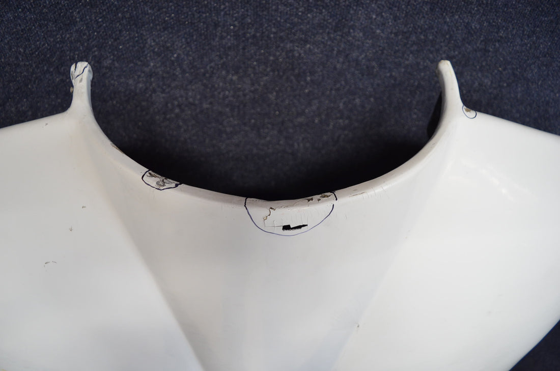 Used aircraft parts for sale 650180-501 MOONEY M20J COWLING ASSY UPPER