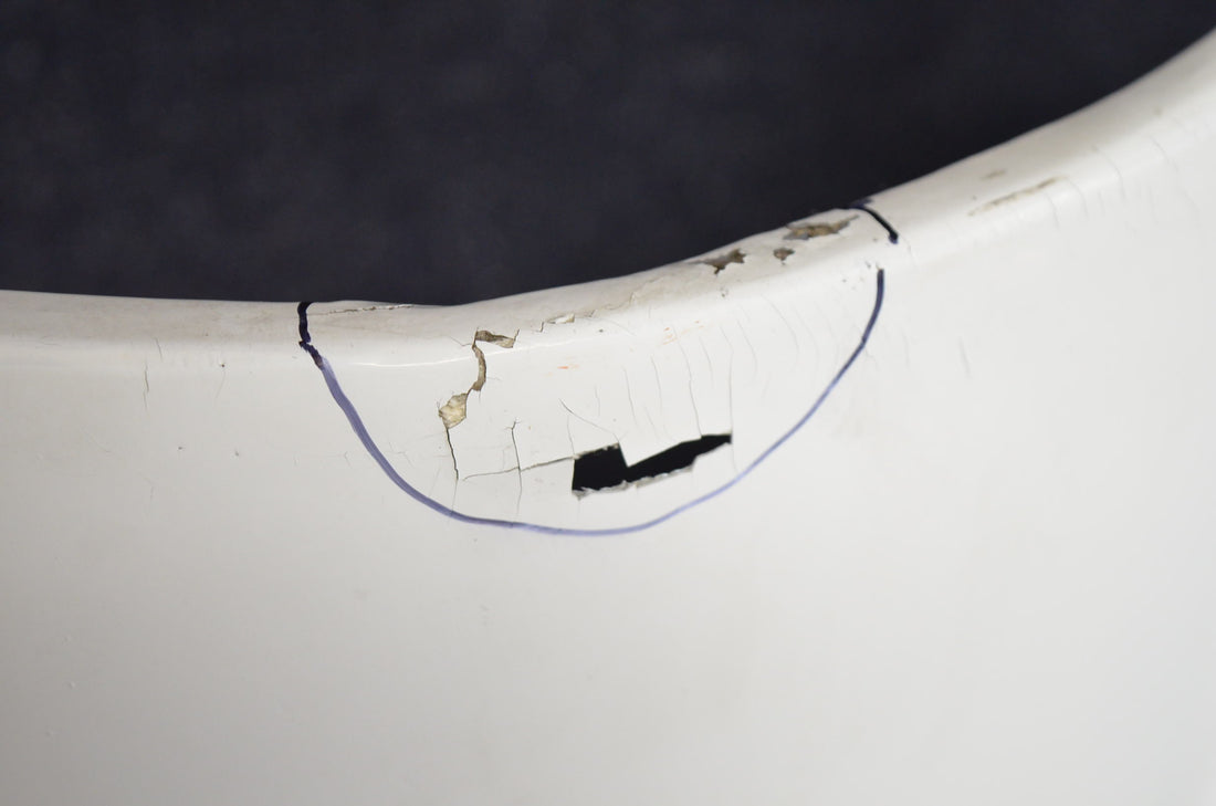 Used aircraft parts for sale 650180-501 MOONEY M20J COWLING ASSY UPPER